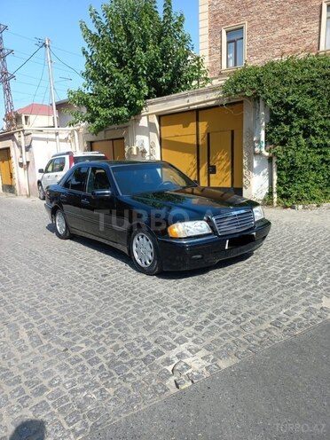 Mercedes C 230 1997, 342,752 km - 2.3 l - Bakı
