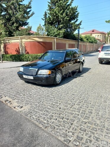 Mercedes C 230 1997, 342,752 km - 2.3 l - Bakı