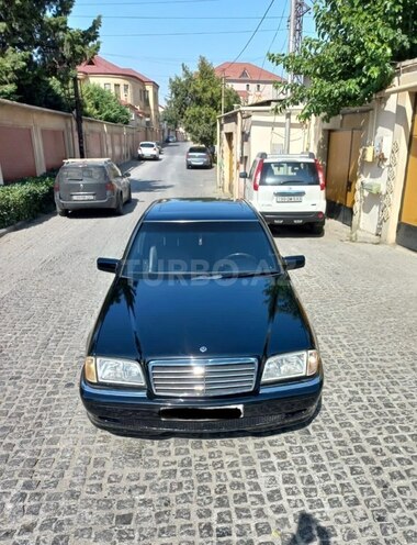 Mercedes C 230 1997, 342,752 km - 2.3 l - Bakı