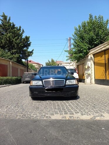 Mercedes C 230 1997, 342,752 km - 2.3 l - Bakı