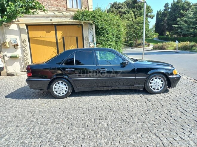 Mercedes C 230 1997, 342,752 km - 2.3 l - Bakı