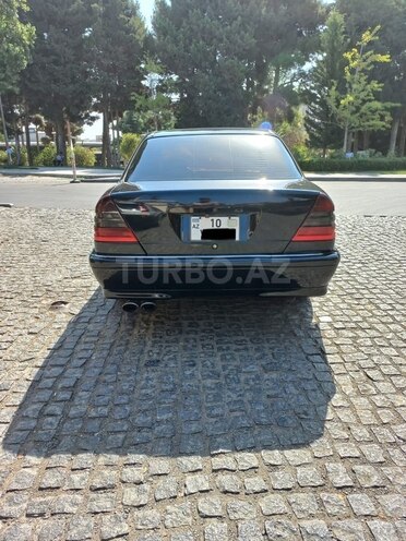 Mercedes C 230 1997, 342,752 km - 2.3 l - Bakı