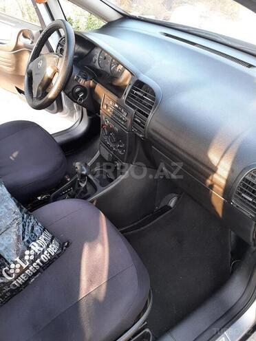 Opel Zafira 2000, 382,000 km - 2.2 l - Bakı