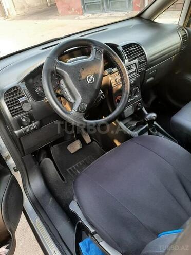 Opel Zafira 2000, 382,000 km - 2.2 l - Bakı