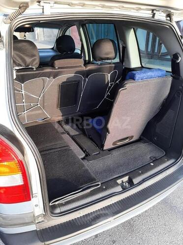 Opel Zafira 2000, 382,000 km - 2.2 l - Bakı