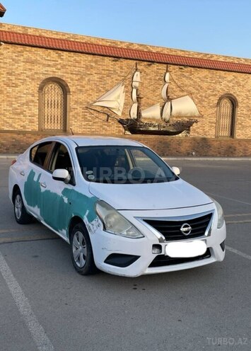 Nissan Sunny 2014, 700,000 km - 1.5 l - Bakı