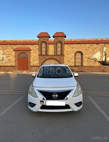 Nissan Sunny 2014, 700,000 km - 1.5 l - Bakı