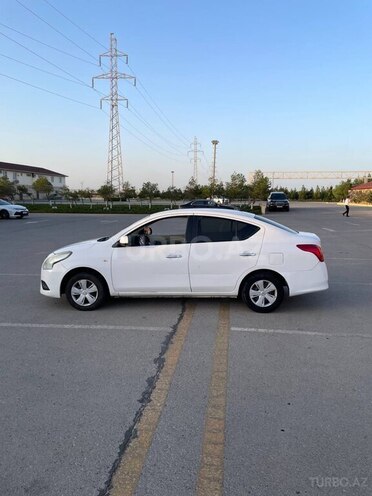Nissan Sunny 2014, 700,000 km - 1.5 l - Bakı