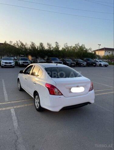 Nissan Sunny 2014, 700,000 km - 1.5 l - Bakı