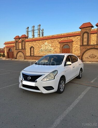 Nissan Sunny 2014, 700,000 km - 1.5 l - Bakı