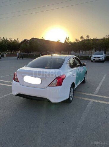 Nissan Sunny 2014, 700,000 km - 1.5 l - Bakı