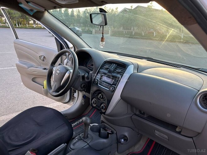 Nissan Sunny 2014, 700,000 km - 1.5 l - Bakı