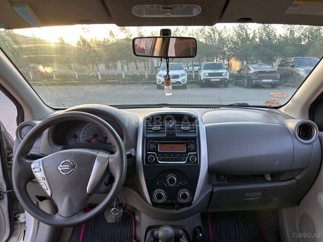 Nissan Sunny 2014, 700,000 km - 1.5 l - Bakı