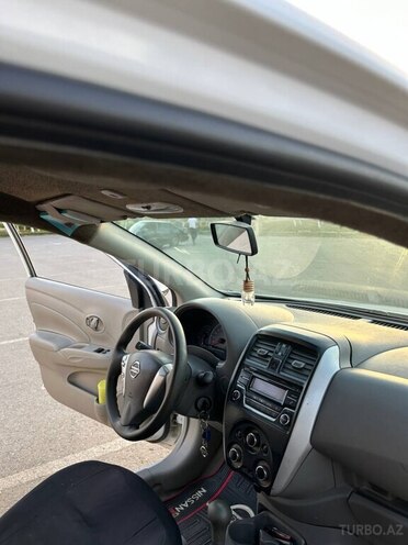 Nissan Sunny 2014, 700,000 km - 1.5 l - Bakı