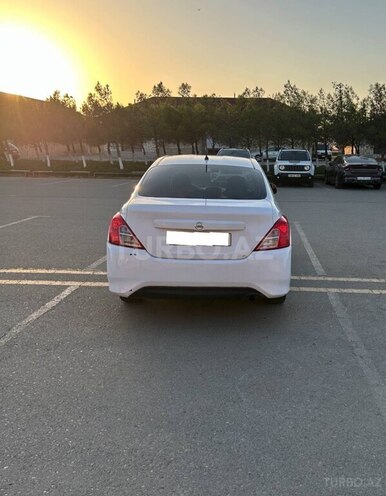 Nissan Sunny 2014, 700,000 km - 1.5 l - Bakı