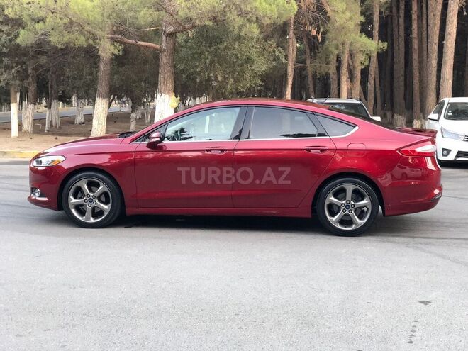 Ford Fusion 2014, 202,777 km - 1.5 л - Sumqayıt