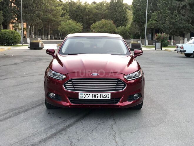 Ford Fusion 2014, 202,777 km - 1.5 л - Sumqayıt