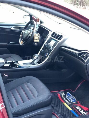 Ford Fusion 2014, 202,777 km - 1.5 л - Sumqayıt