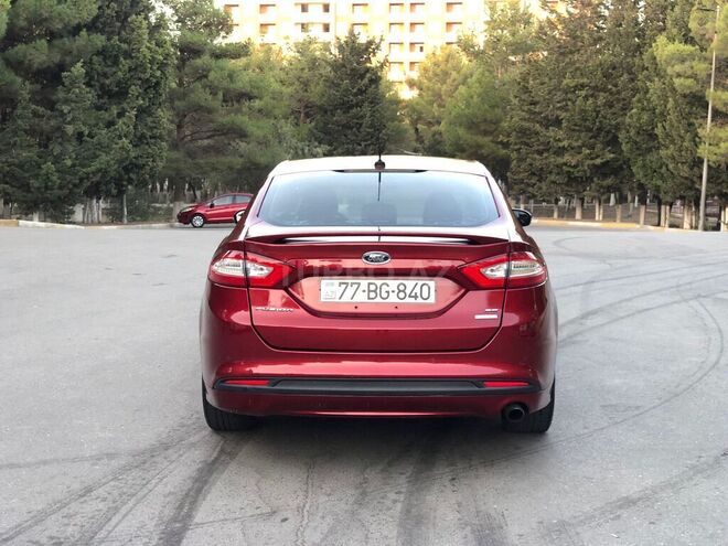 Ford Fusion 2014, 202,777 km - 1.5 л - Sumqayıt