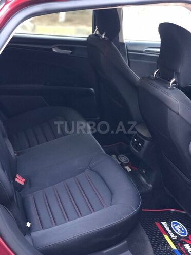 Ford Fusion 2014, 202,777 km - 1.5 л - Sumqayıt