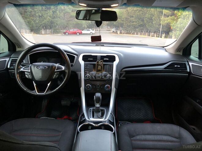 Ford Fusion 2014, 202,777 km - 1.5 л - Sumqayıt