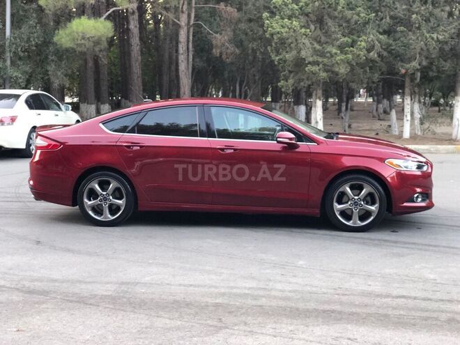 Ford Fusion 2014, 202,777 km - 1.5 л - Sumqayıt