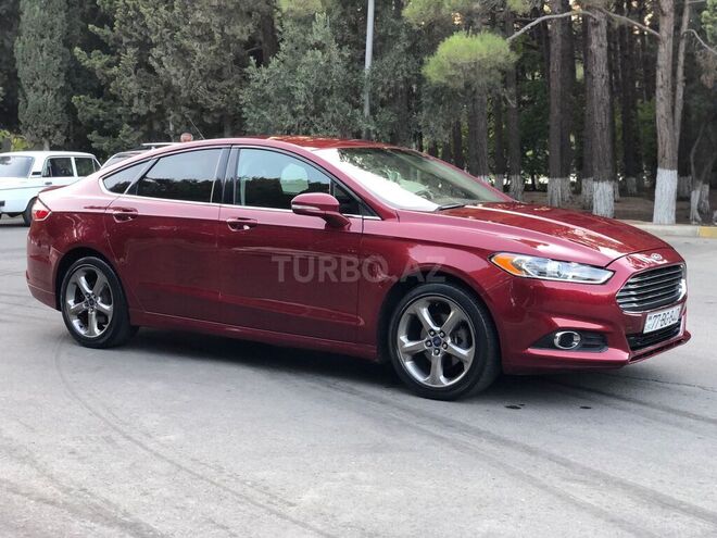 Ford Fusion 2014, 202,777 km - 1.5 л - Sumqayıt