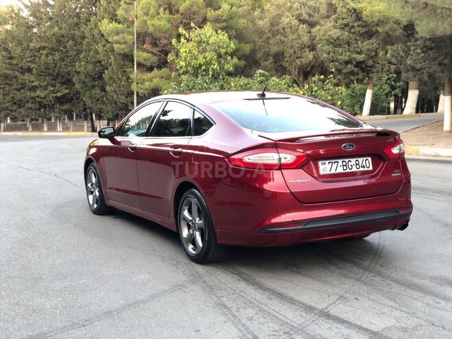 Ford Fusion 2014, 202,777 km - 1.5 л - Sumqayıt