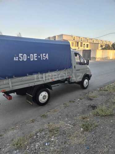 GAZ 2705-777 1998, 150,000 km - 2.4 l - Yevlax
