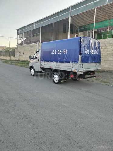GAZ 2705-777 1998, 150,000 km - 2.4 l - Yevlax