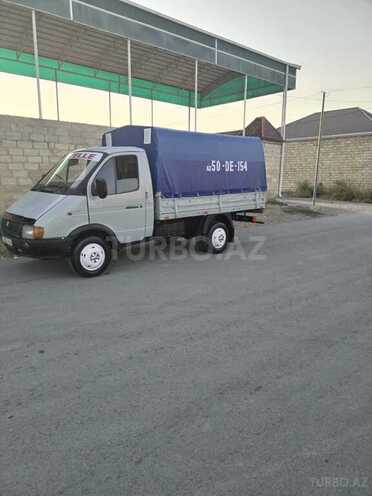 GAZ 2705-777 1998, 150,000 km - 2.4 l - Yevlax