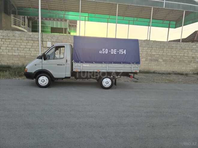 GAZ 2705-777 1998, 150,000 km - 2.4 l - Yevlax