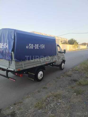 GAZ 2705-777 1998, 150,000 km - 2.4 l - Yevlax