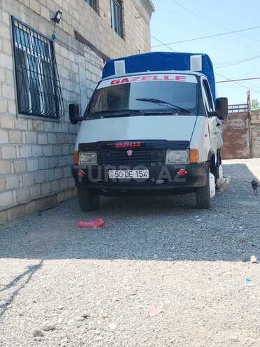 GAZ 2705-777 1998, 150,000 km - 2.4 l - Yevlax