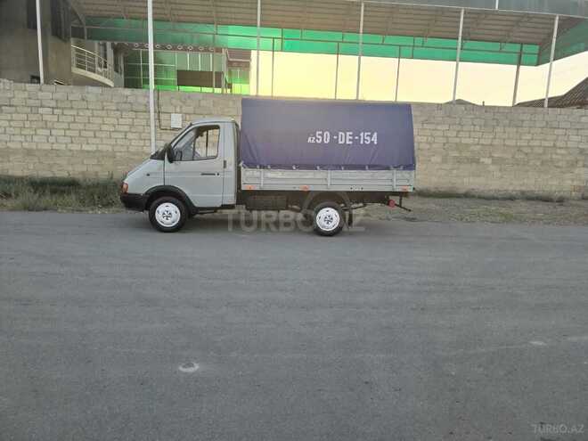 GAZ 2705-777 1998, 150,000 km - 2.4 l - Yevlax