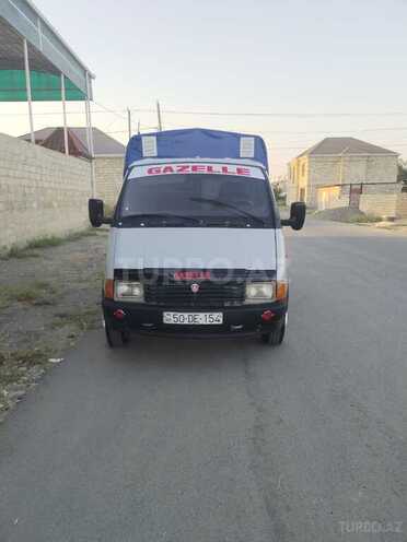 GAZ 2705-777 1998, 150,000 km - 2.4 l - Yevlax