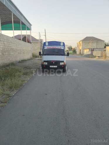 GAZ 2705-777 1998, 150,000 km - 2.4 l - Yevlax