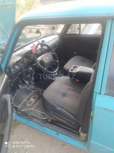 LADA (VAZ) 21011 1983, 26,000 km - 1.5 l - Bərdə