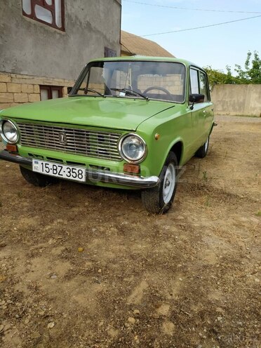 LADA (VAZ) 21011 1980, 250,000 km - 1.3 l - Biləsuvar