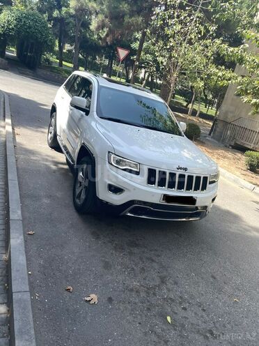 Jeep Grand Cherokee 2013, 158,000 km - 3.6 l - Bakı