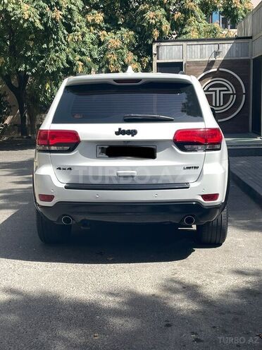 Jeep Grand Cherokee 2013, 158,000 km - 3.6 l - Bakı