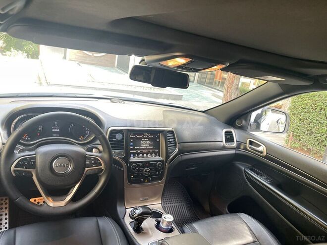 Jeep Grand Cherokee 2013, 158,000 km - 3.6 l - Bakı
