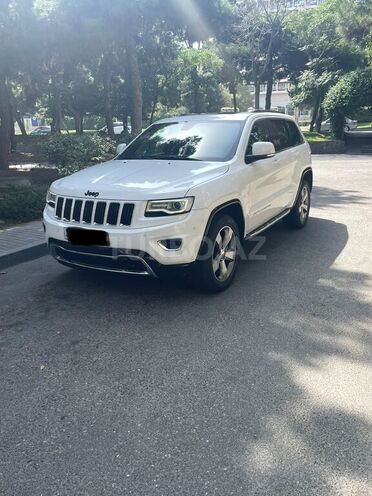 Jeep Grand Cherokee 2013, 158,000 km - 3.6 l - Bakı