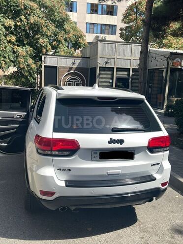 Jeep Grand Cherokee 2013, 158,000 km - 3.6 l - Bakı