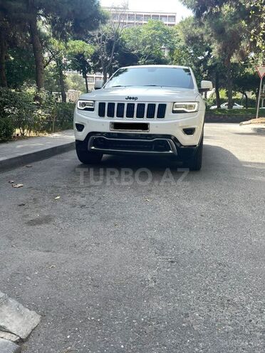 Jeep Grand Cherokee 2013, 158,000 km - 3.6 l - Bakı