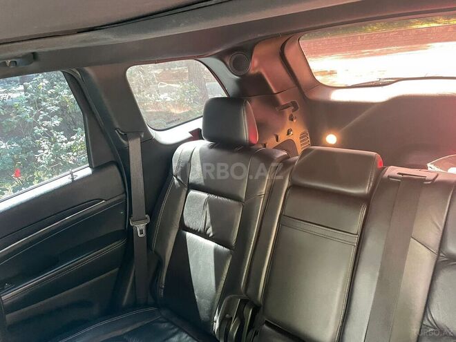 Jeep Grand Cherokee 2013, 158,000 km - 3.6 l - Bakı