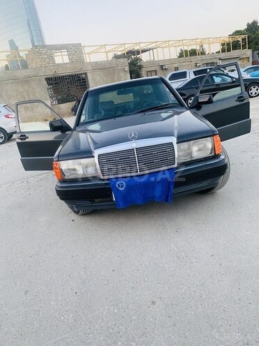 Mercedes 190 1993, 475,190 km - 1.8 l - Bakı