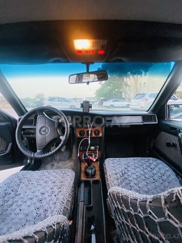 Mercedes 190 1993, 475,190 km - 1.8 l - Bakı