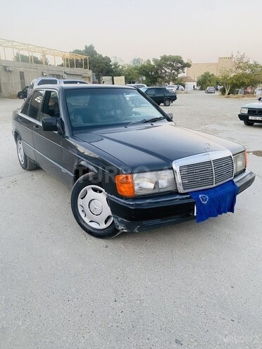 Mercedes 190 1993, 475,190 km - 1.8 l - Bakı