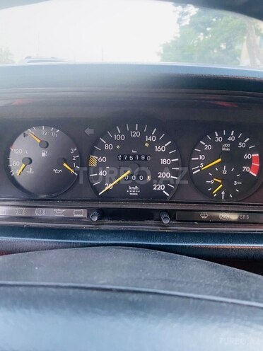 Mercedes 190 1993, 475,190 km - 1.8 l - Bakı
